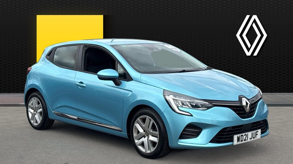 Renault Clio 1.0 TCe 100 Play 5dr Petrol Hatchback